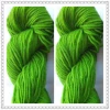 Factory direct sales of wool yarn, acrylic wool yarn, 4-strand 100% acrylic wool yarn, hook shoe yarn Application Scenario